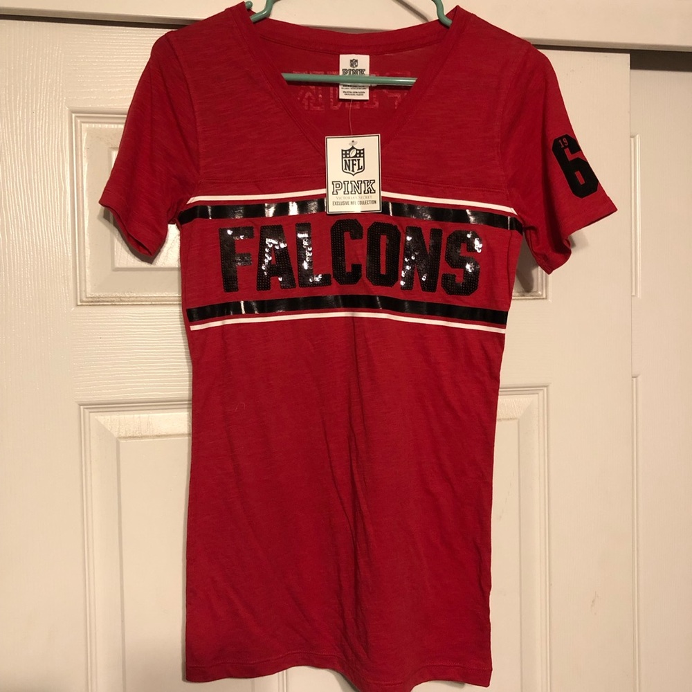 Victoria’s Secret PINK NFL collection Atlanta Falcons